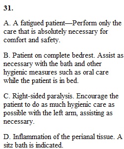 Week 5 Answer Sheet Chapter 9